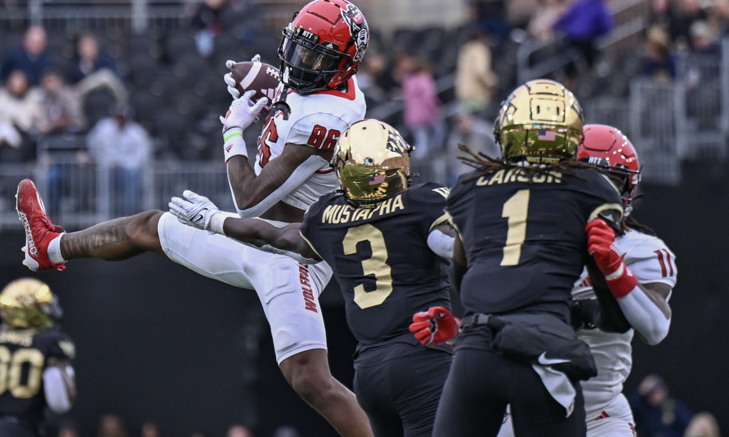 NC State vs. Wake Forest Odds, Spread, Total, Analysis Pack Insider
